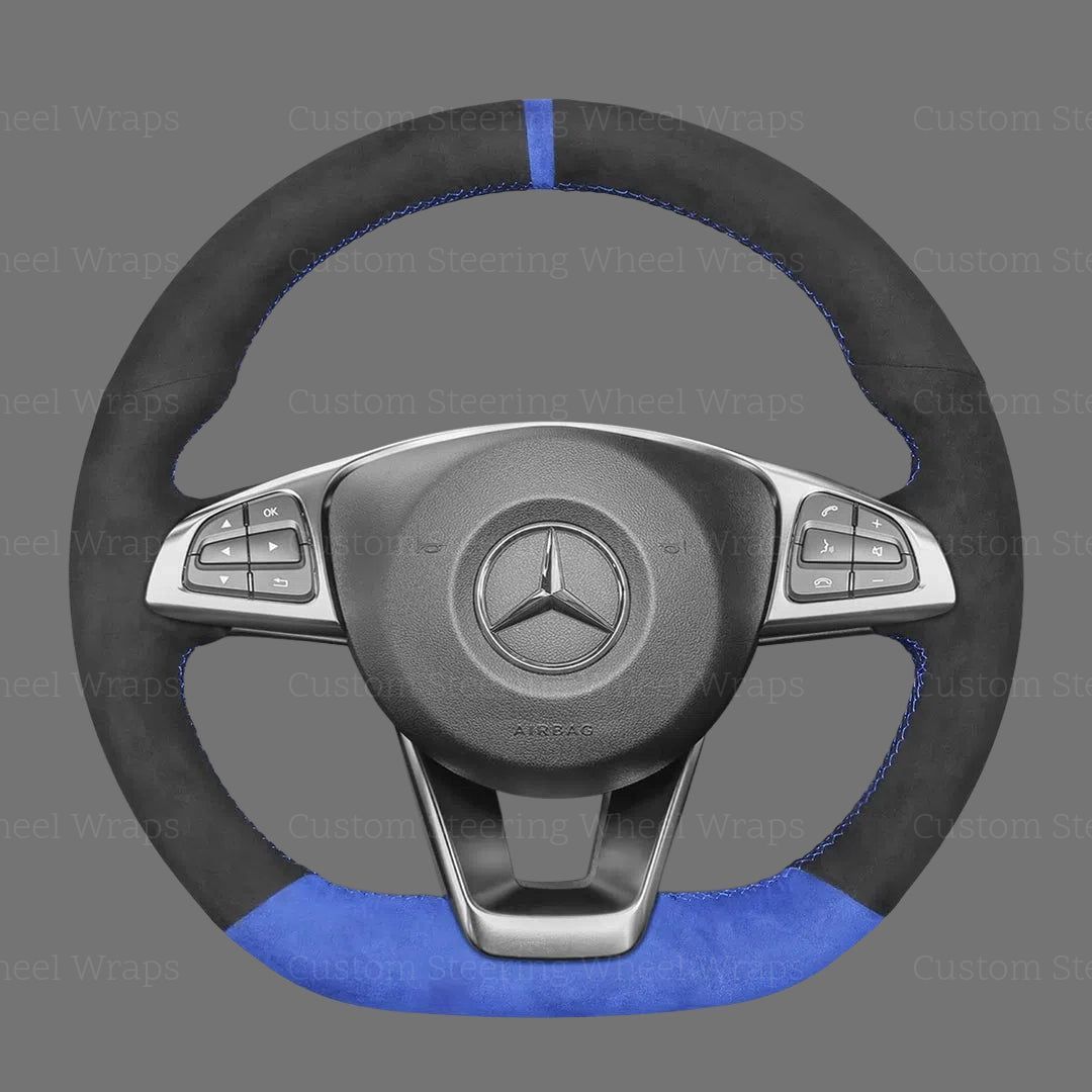 steering-wheel-cover-for-mercedes-benz-gle-43-w205-c43-c117-x156-c218-w213-c253-x253-w166-w222-r172-r231