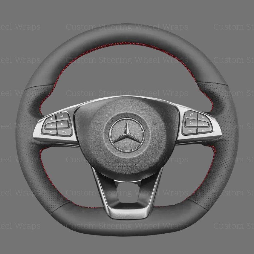 steering-wheel-cover-for-mercedes-benz-gle-43-w205-c43-c117-x156-c218-w213-c253-x253-w166-w222-r172-r231