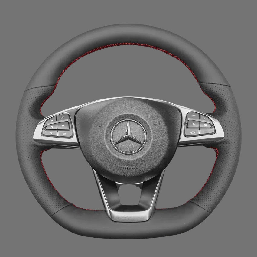 steering-wheel-cover-for-mercedes-benz-gle-43-w205-c43-c117-x156-c218-w213-c253-x253-w166-w222-r172-r231