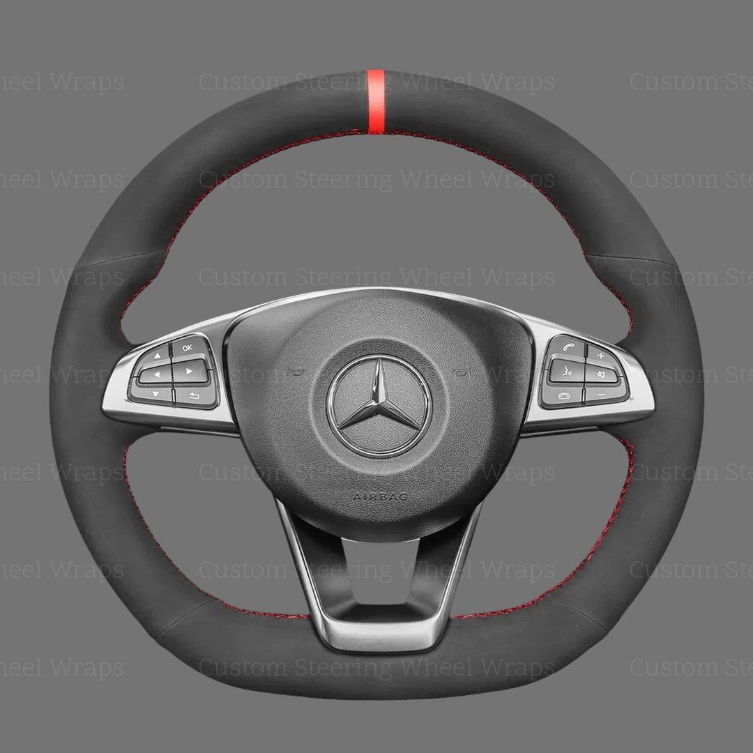 steering-wheel-cover-for-mercedes-benz-gle-43-w205-c43-c117-x156-c218-w213-c253-x253-w166-w222-r172-r231