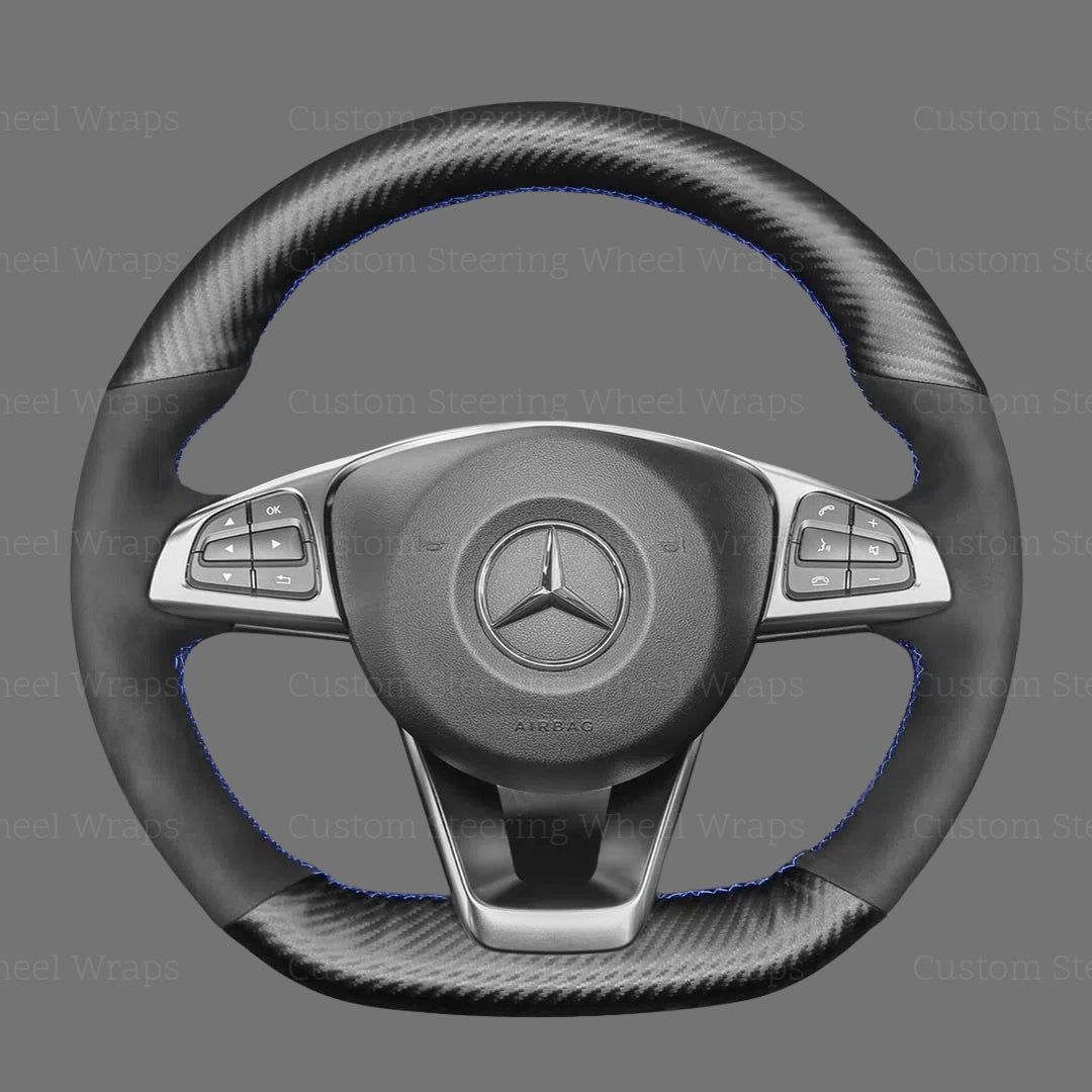 steering-wheel-cover-for-mercedes-benz-gle-43-w205-c43-c117-x156-c218-w213-c253-x253-w166-w222-r172-r231