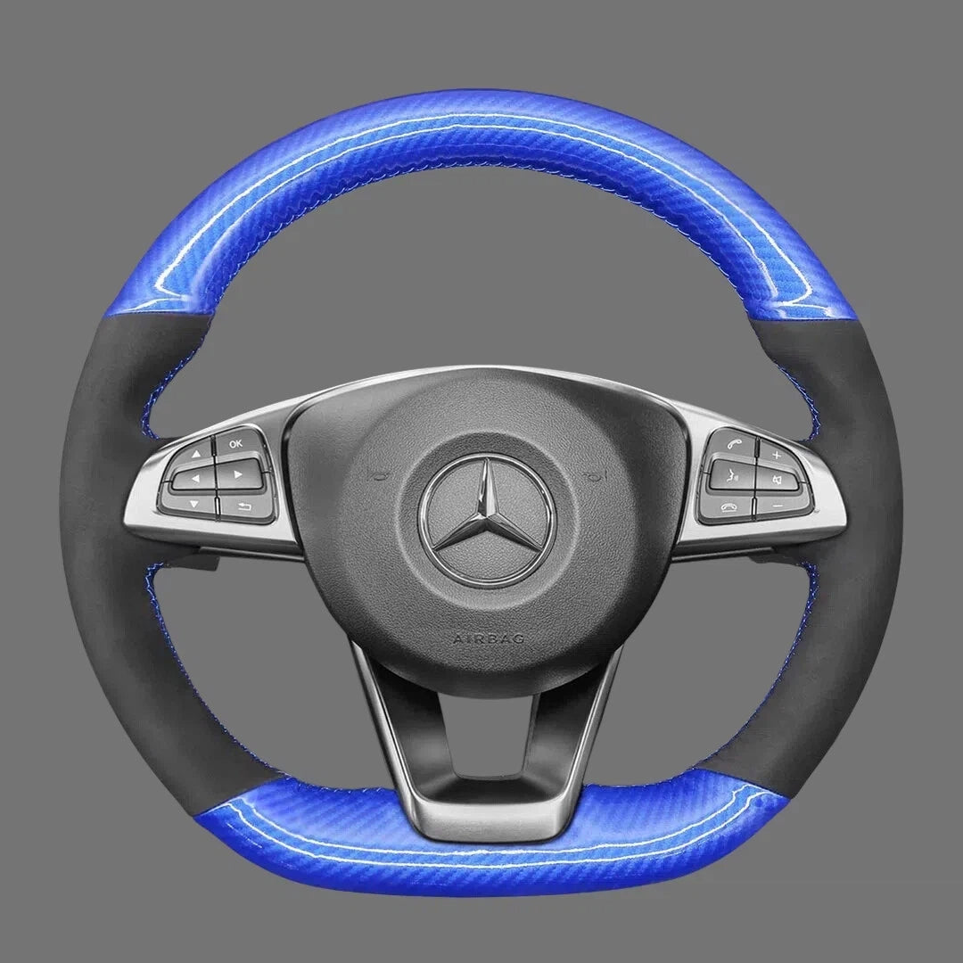 steering-wheel-cover-for-mercedes-benz-gle-43-w205-c43-c117-x156-c218-w213-c253-x253-w166-w222-r172-r231