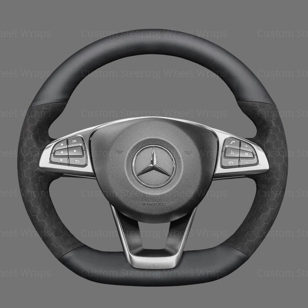 steering-wheel-cover-for-mercedes-benz-gle-43-w205-c43-c117-x156-c218-w213-c253-x253-w166-w222-r172-r231