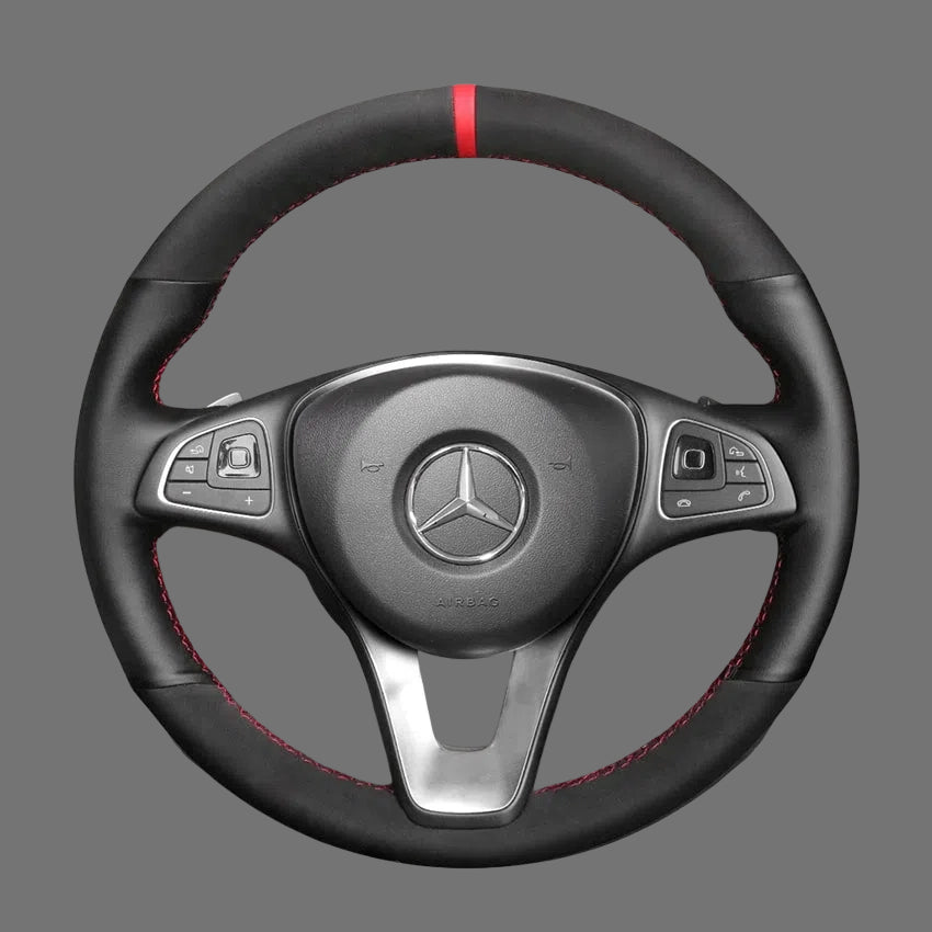 steering-wheel-cover-for-mercedes-benz-c-class-a180-cla-250-w117-w156-w166-x166-c117-w205-c218-w213-x253-c253-w447-e400-2014-2024