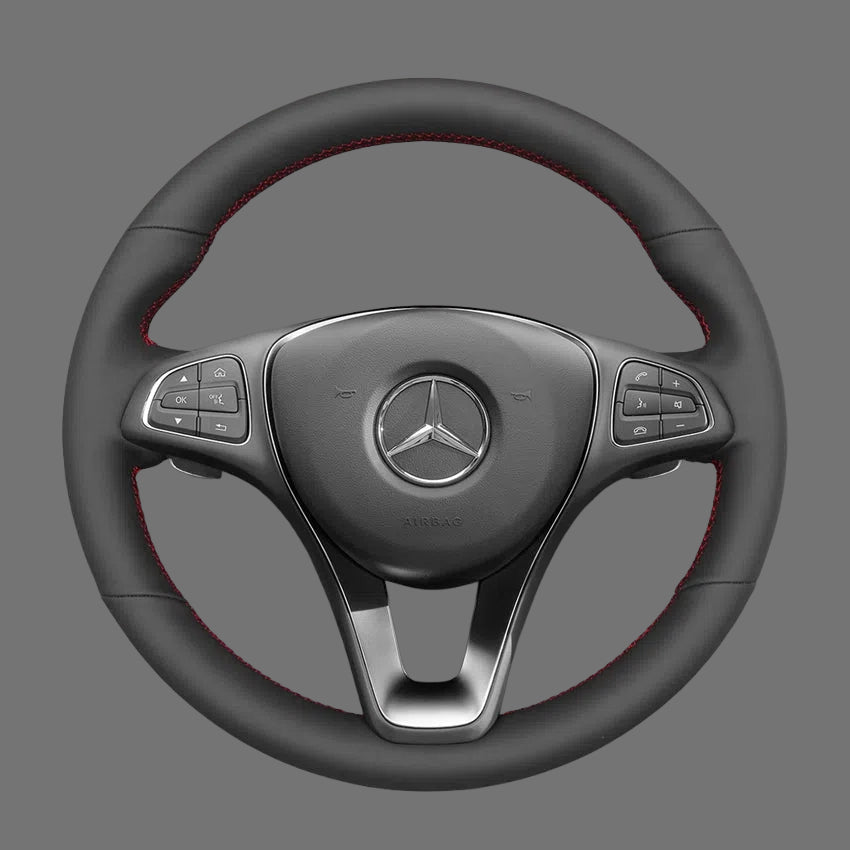 steering-wheel-cover-for-mercedes-benz-c-class-a180-cla-250-w117-w156-w166-x166-c117-w205-c218-w213-x253-c253-w447-e400-2014-2024