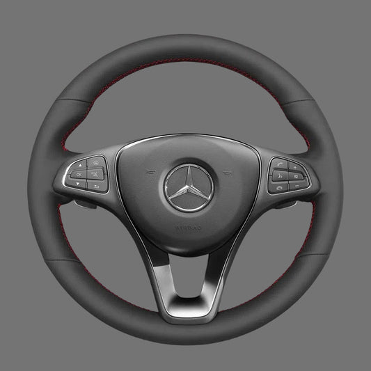 steering-wheel-cover-for-mercedes-benz-c-class-a180-cla-250-w117-w156-w166-x166-c117-w205-c218-w213-x253-c253-w447-e400-2014-2024