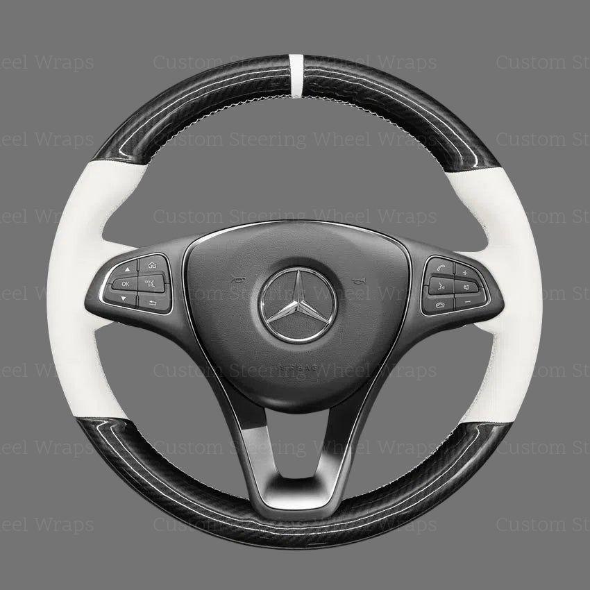 steering-wheel-cover-for-mercedes-benz-c-class-a180-cla-250-w117-w156-w166-x166-c117-w205-c218-w213-x253-c253-w447-e400-2014-2024