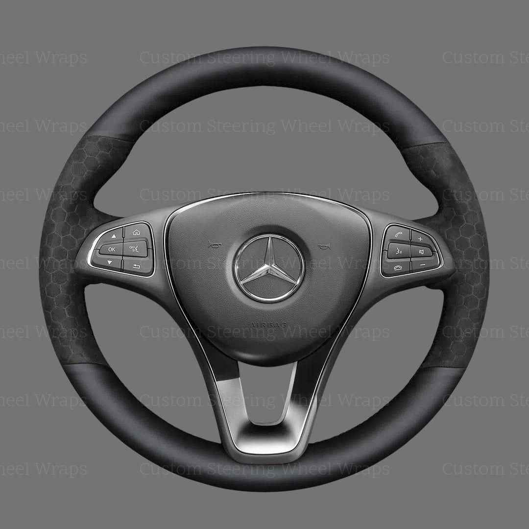 steering-wheel-cover-for-mercedes-benz-c-class-a180-cla-250-w117-w156-w166-x166-c117-w205-c218-w213-x253-c253-w447-e400-2014-2024
