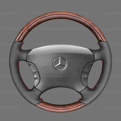 steering-wheel-cover-for-mercedes-benz-cl-class-c215-s-class-w220-s430-s500-s600-s55-2000-2006