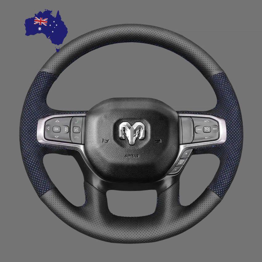 steering-wheel-cover-for-dodge-ram-1500-2500-3500-4500-5500-2019-2025