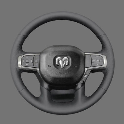 steering-wheel-cover-for-dodge-ram-1500-2500-3500-4500-5500-2019-2025