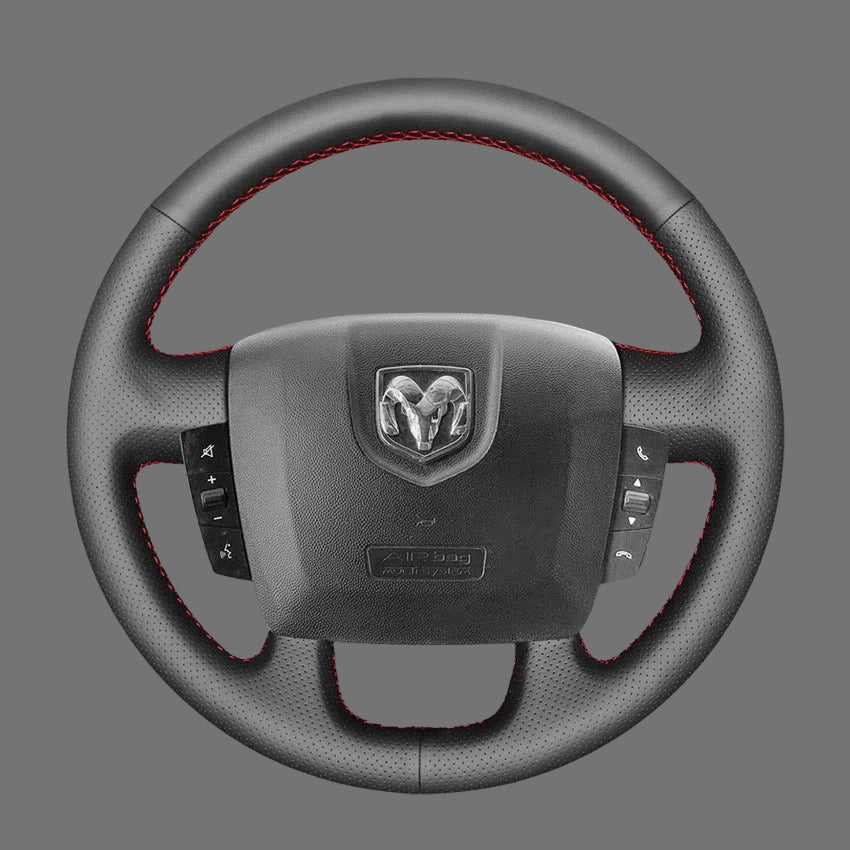 Steering Wheel Cover for Dodge Ram Promaster City Cargo Van 2018 2019