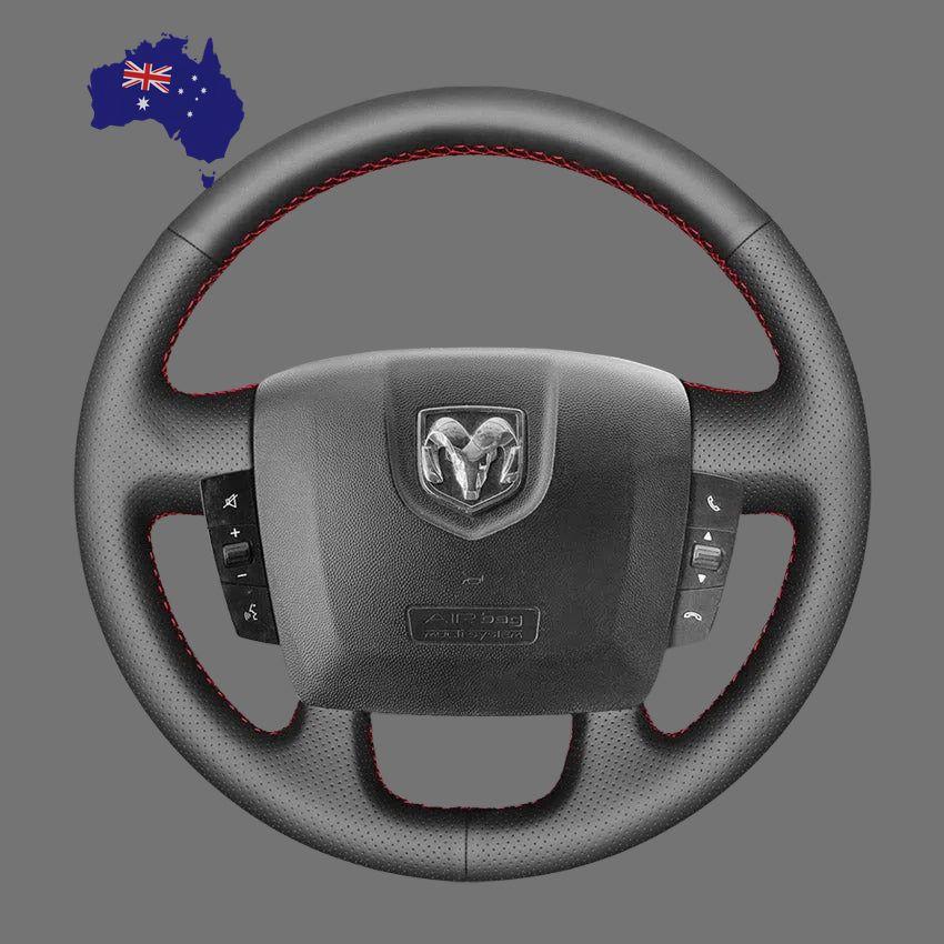 Steering Wheel Cover for Dodge Ram Promaster City Cargo Van 2018 2019