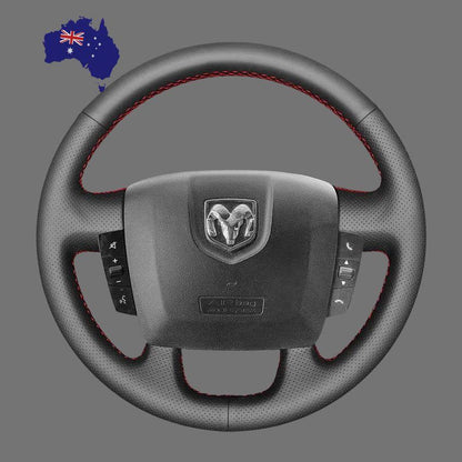 Steering Wheel Cover for Dodge Ram Promaster City Cargo Van 2018 2019