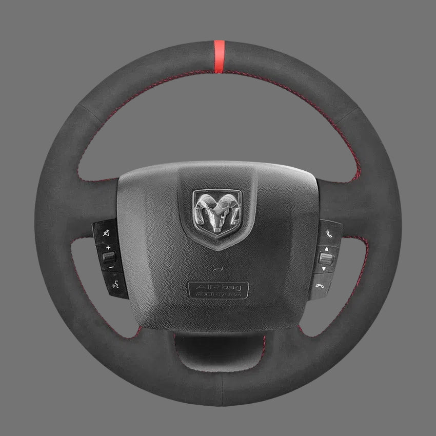 Steering Wheel Cover for Dodge Ram Promaster City Cargo Van 2018 2019