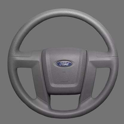 
steering-wheel-cover-for-ford-f-150-rubber-f150-2009-2014