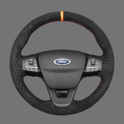 steering-wheel-cover-ford-focus-bronco-sport-escape-e-transit-fiesta-maverick-kuga-puma-tourneo-custom-transit-custom-2017-2025