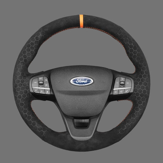 steering-wheel-cover-ford-focus-bronco-sport-escape-e-transit-fiesta-maverick-kuga-puma-tourneo-custom-transit-custom-2017-2025