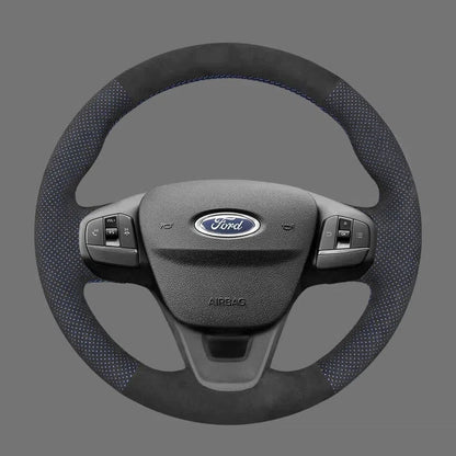 steering-wheel-cover-ford-focus-bronco-sport-escape-e-transit-fiesta-maverick-kuga-puma-tourneo-custom-transit-custom-2017-2025