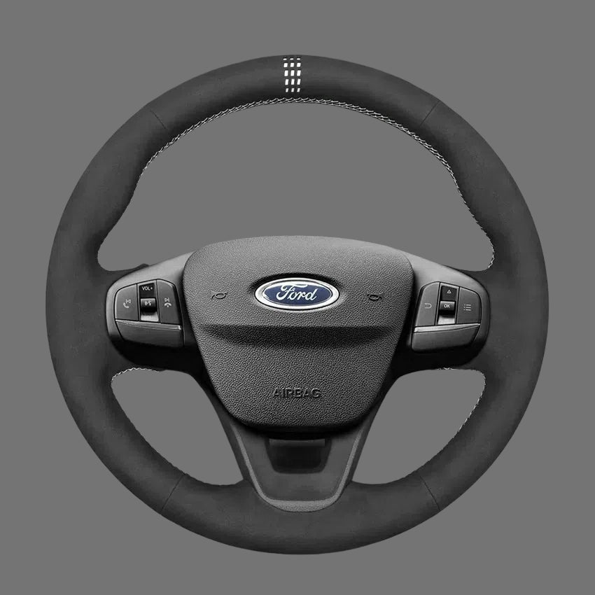steering-wheel-cover-ford-focus-bronco-sport-escape-e-transit-fiesta-maverick-kuga-puma-tourneo-custom-transit-custom-2017-2025