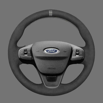 steering-wheel-cover-ford-focus-bronco-sport-escape-e-transit-fiesta-maverick-kuga-puma-tourneo-custom-transit-custom-2017-2025