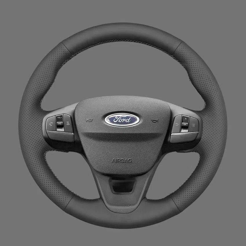 steering-wheel-cover-ford-focus-bronco-sport-escape-e-transit-fiesta-maverick-kuga-puma-tourneo-custom-transit-custom-2017-2025