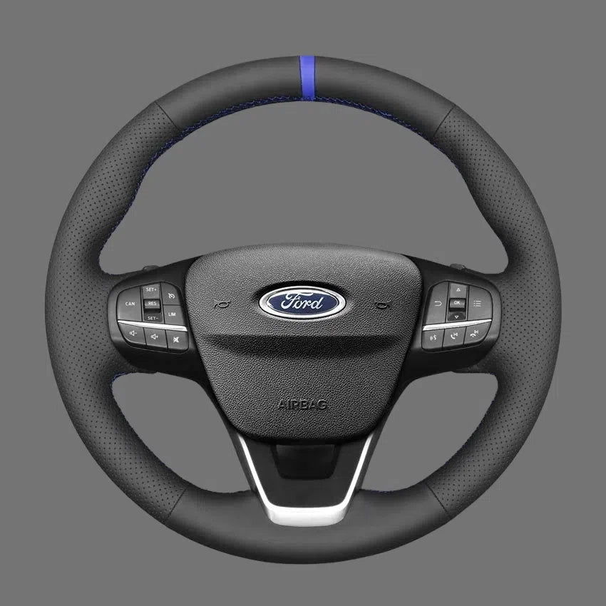 steering-wheel-cover-ford-focus-bronco-sport-escape-e-transit-fiesta-maverick-kuga-puma-tourneo-custom-transit-custom-2017-2025