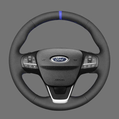 steering-wheel-cover-ford-focus-bronco-sport-escape-e-transit-fiesta-maverick-kuga-puma-tourneo-custom-transit-custom-2017-2025