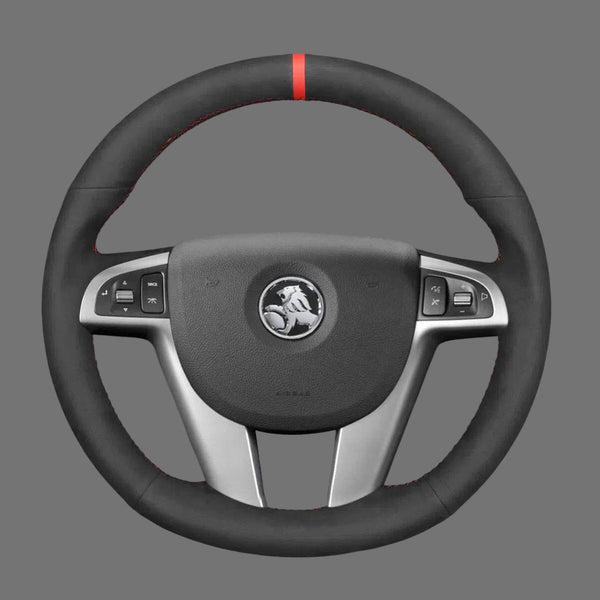 steering-wheel-cover-holden-commodore-ss-calais-redline-caprice-ute-ss-2006-2013