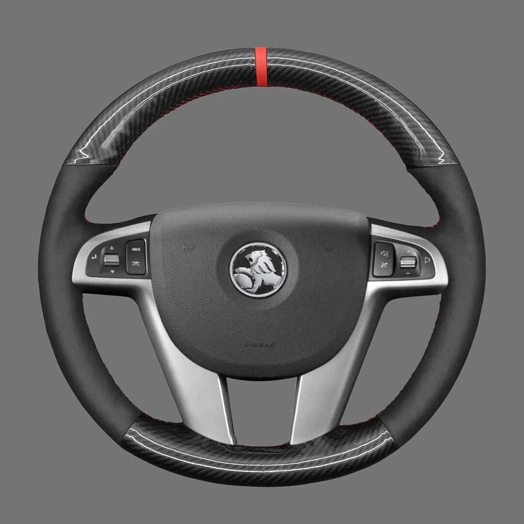 steering-wheel-cover-holden-commodore-ss-calais-redline-caprice-ute-ss-2006-2013