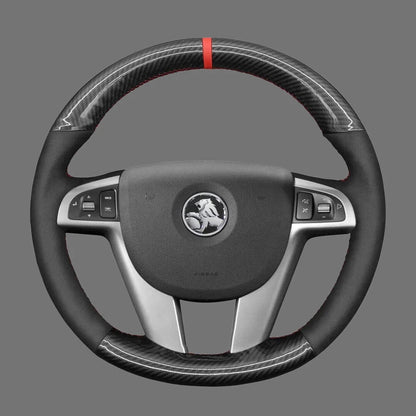 steering-wheel-cover-holden-commodore-ss-calais-redline-caprice-ute-ss-2006-2013