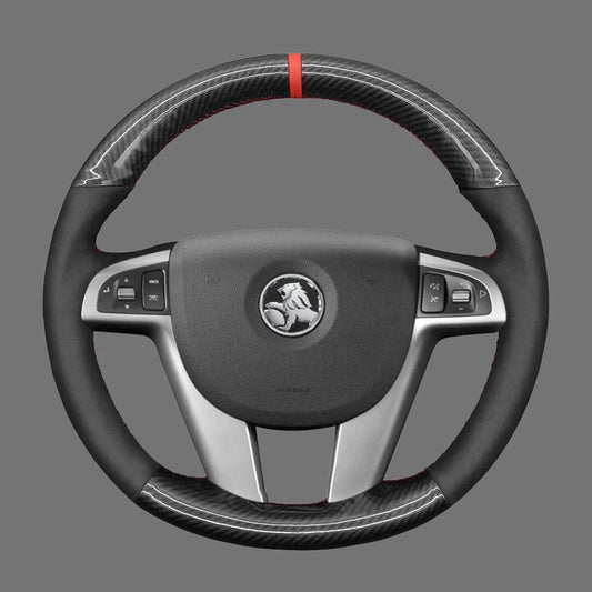 steering-wheel-cover-holden-commodore-ss-calais-redline-caprice-ute-ss-2006-2013