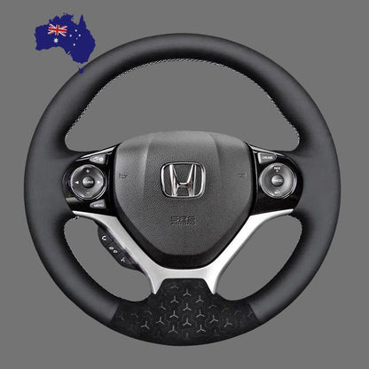 Steering-Wheel-Cover-for-Honda-Civic-9-9th-Gen-EX-LX-2012-2016