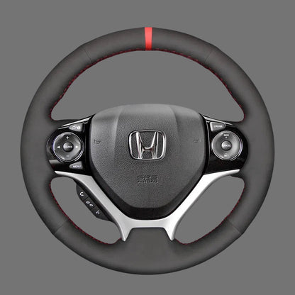 Steering-Wheel-Cover-for-Honda-Civic-9-9th-Gen-EX-LX-2012-2016
