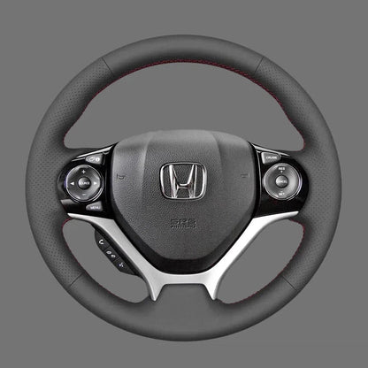 Steering-Wheel-Cover-for-Honda-Civic-9-9th-Gen-EX-LX-2012-2016