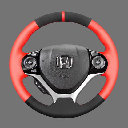 Steering-Wheel-Cover-for-Honda-Civic-9-9th-Gen-EX-LX-2012-2016
