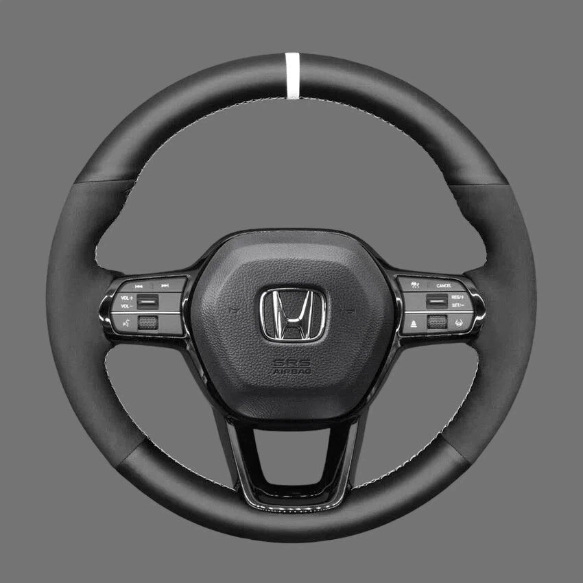 Steering-Wheel-Cover-for-Honda-accord-EX-LX-Hybrid-2023-2024