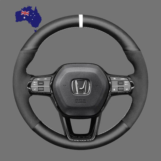 Steering-Wheel-Cover-for-Honda-accord-EX-LX-Hybrid-2023-2024