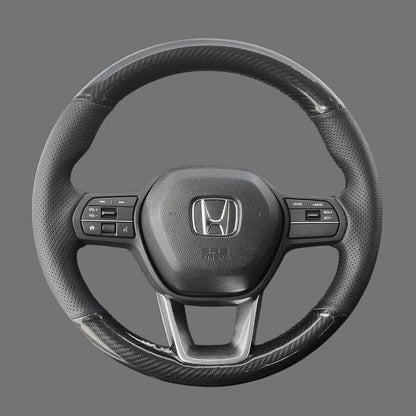 Steering-Wheel-Cover-for-Honda-accord-EX-LX-Hybrid-2023-2024