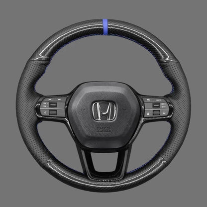 Steering-Wheel-Cover-for-Honda-accord-EX-LX-Hybrid-2023-2024