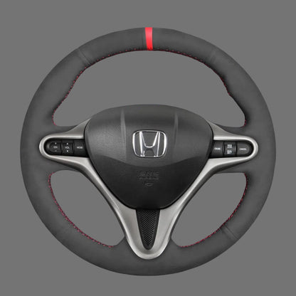 Steering-Wheel-Cover-for-Honda-Civic-8th-Civic-Type-R-2006-2011