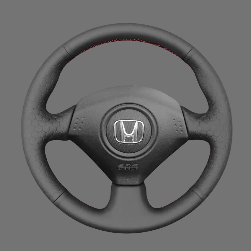 Steering-Wheel-Cover-for-Honda-S2000-Civic-SI-Type-R-Integra-Insight-1999-2009