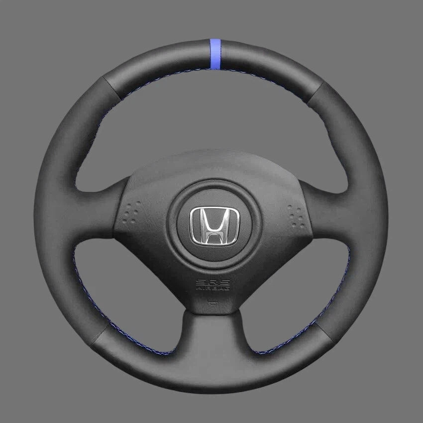 Steering-Wheel-Cover-for-Honda-S2000-Civic-SI-Type-R-Integra-Insight-1999-2009