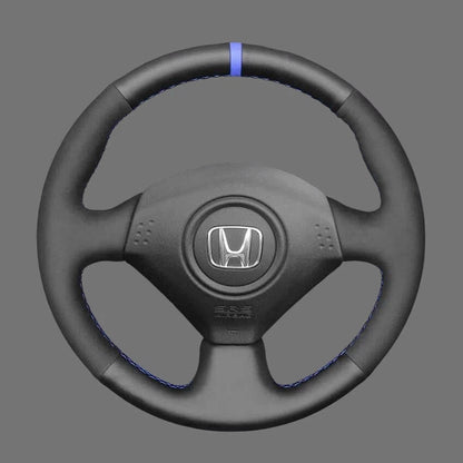 Steering-Wheel-Cover-for-Honda-S2000-Civic-SI-Type-R-Integra-Insight-1999-2009