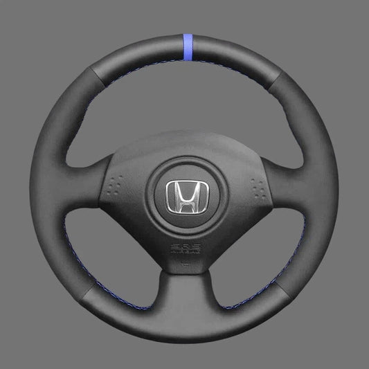 Steering-Wheel-Cover-for-Honda-S2000-Civic-SI-Type-R-Integra-Insight-1999-2009