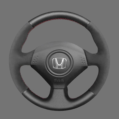 Steering-Wheel-Cover-for-Honda-S2000-Civic-SI-Type-R-Integra-Insight-1999-2009