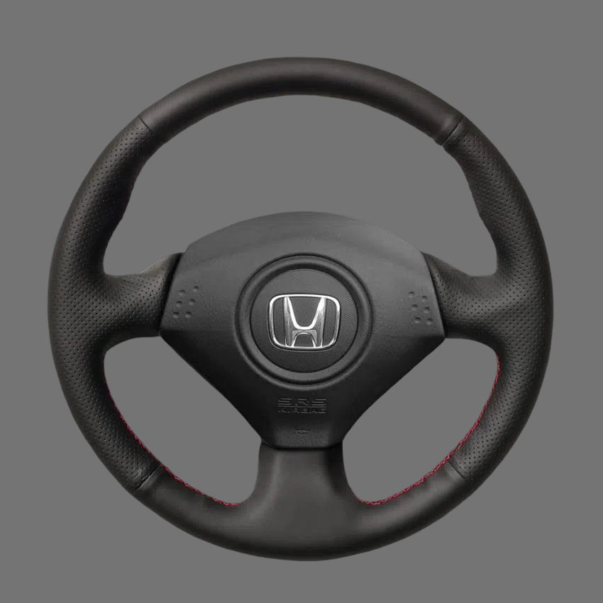 Steering-Wheel-Cover-for-Honda-S2000-Civic-SI-Type-R-Integra-Insight-1999-2009