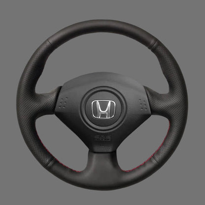 Steering-Wheel-Cover-for-Honda-S2000-Civic-SI-Type-R-Integra-Insight-1999-2009