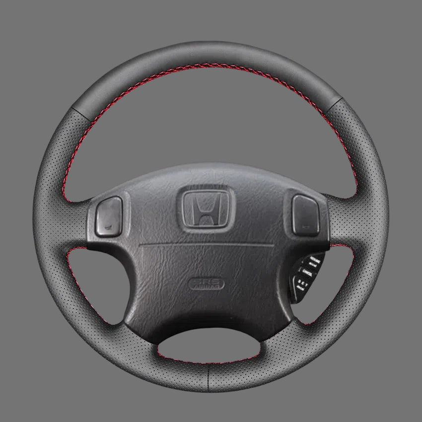 Steering-Wheel-Cover-for-Honda-Civic-CR-V-CRV-Prelude-1996-2002