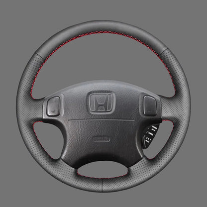 Steering-Wheel-Cover-for-Honda-Civic-CR-V-CRV-Prelude-1996-2002